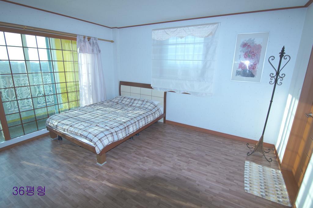 Yerae Pension Seogwipo Rom bilde